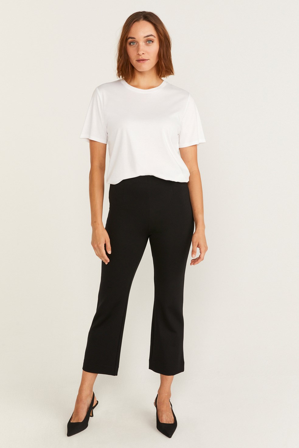 Stockh lm Studio Hannah Jersey Trousers Black | MQ Marqet