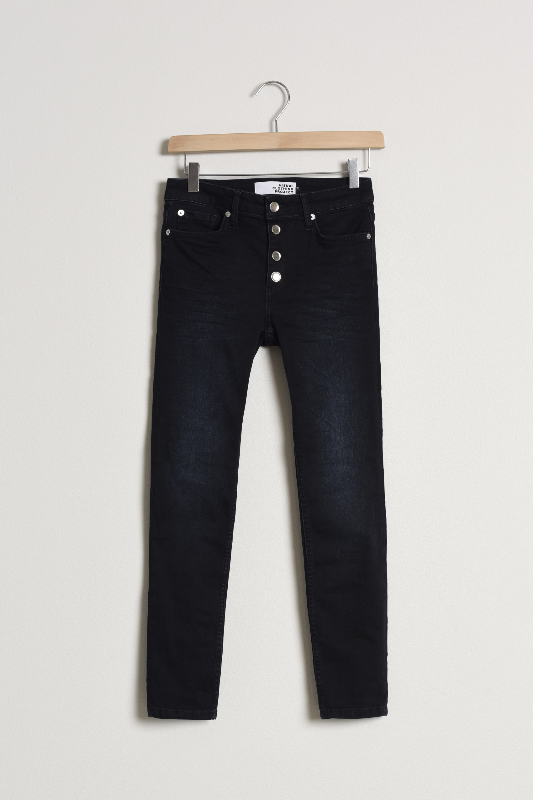 Blue deals black jeans