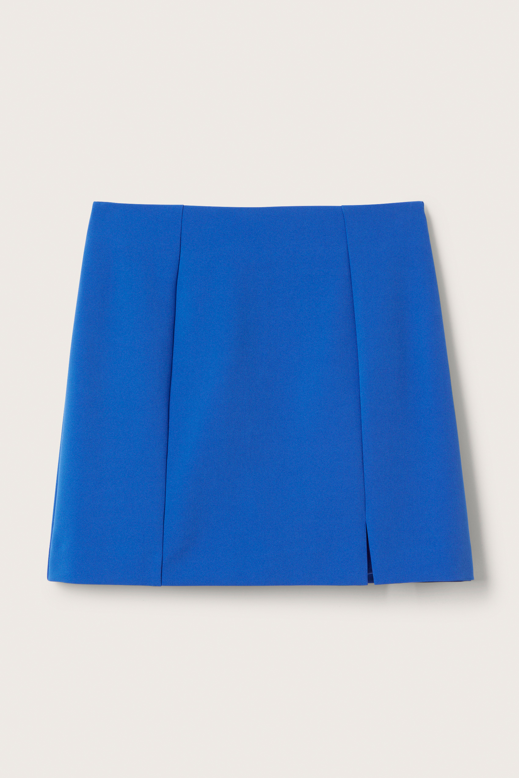 Blue tight deals skirt